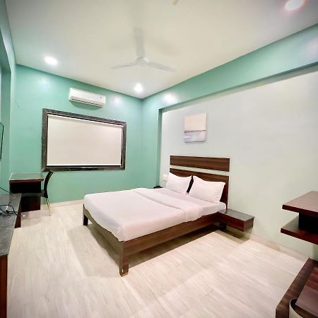Hotel Rahul Regency, Aurangabad Exteriér fotografie