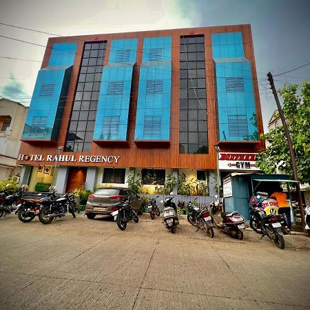 Hotel Rahul Regency, Aurangabad Exteriér fotografie