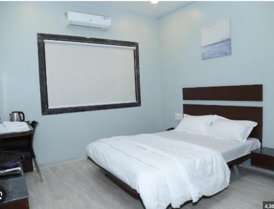 Hotel Rahul Regency, Aurangabad Exteriér fotografie