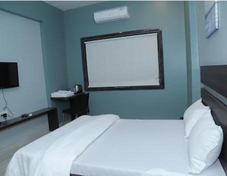 Hotel Rahul Regency, Aurangabad Exteriér fotografie