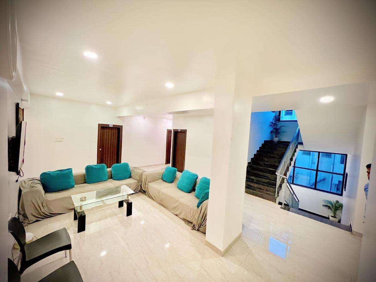 Hotel Rahul Regency, Aurangabad Exteriér fotografie