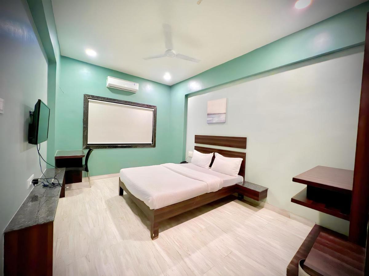 Hotel Rahul Regency, Aurangabad Exteriér fotografie