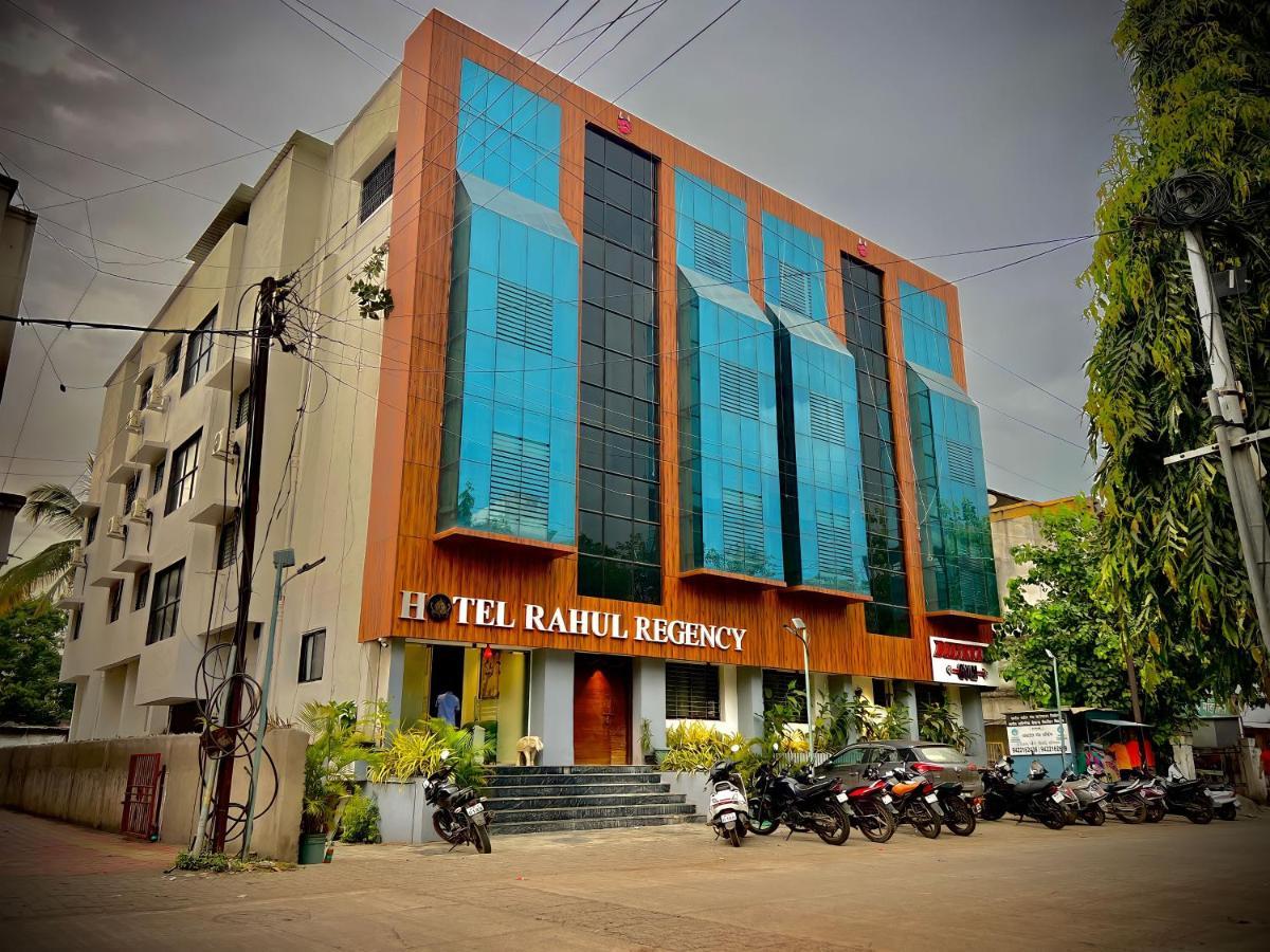 Hotel Rahul Regency, Aurangabad Exteriér fotografie