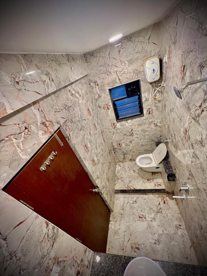 Hotel Rahul Regency, Aurangabad Exteriér fotografie