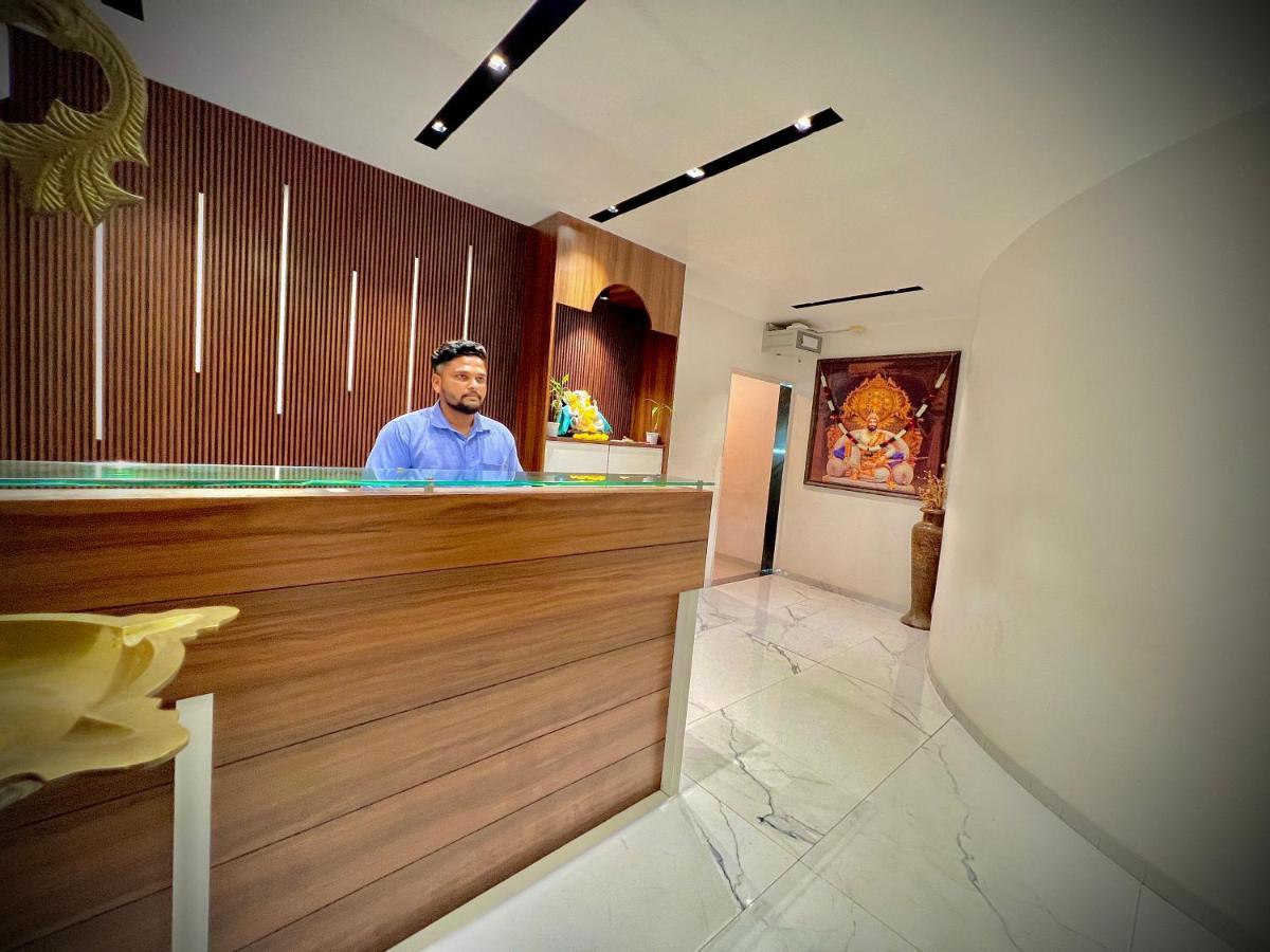 Hotel Rahul Regency, Aurangabad Exteriér fotografie
