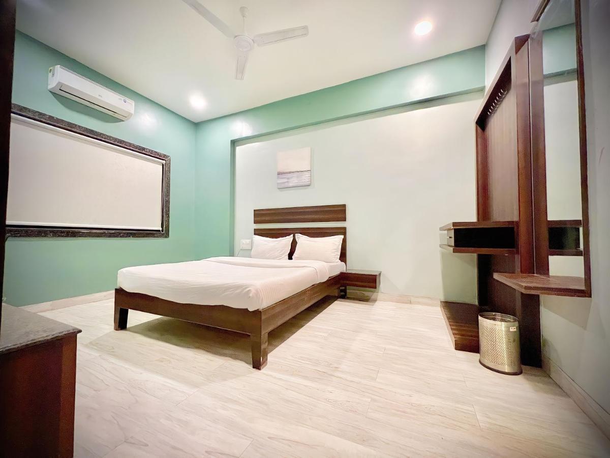 Hotel Rahul Regency, Aurangabad Exteriér fotografie