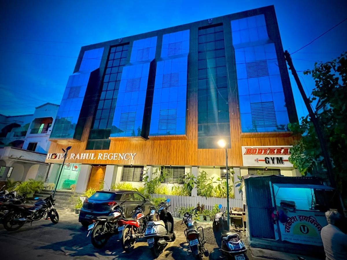 Hotel Rahul Regency, Aurangabad Exteriér fotografie